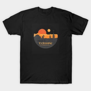 Tatooine T-Shirt